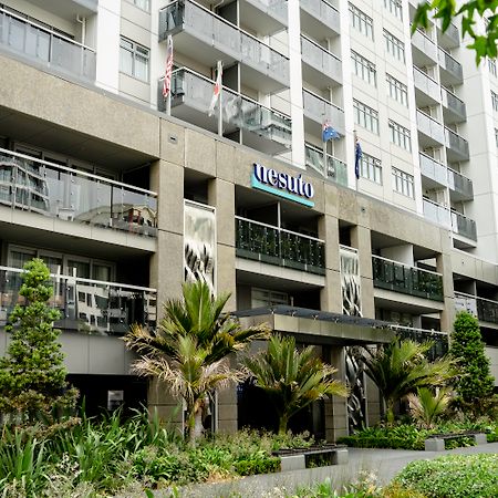 Nesuto Stadium Auckland Exterior foto